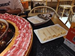 -京炭铜锅涮肉·羊蝎子·羊肉炉(保利·时光里店)