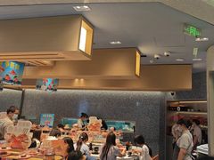 -争鲜回转寿司(朝北大悦城店)