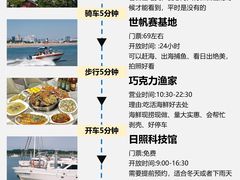 -巧克力渔家.小船海鲜胶东菜(万平口店)