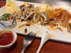 -尚品御泉铁板烧自助(绿园小区店)