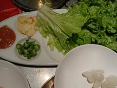 -合易泓烤肉•首创生椰大油边(宁山路店)