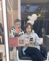 点击看大图 -CE·专业蛋白•羽毛接发·潮色烫染品牌店