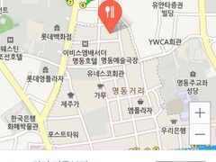 -BHC炸鸡(明洞总店)