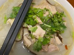 鸡肉粉-顺华粉馆(桃园南路店)