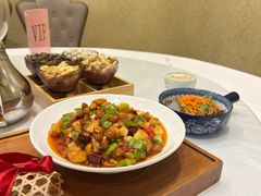 -回府君悦·疆派传承菜(西虹路店)