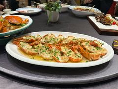 -骏莱海鲜鱼港(五角场店)