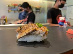 -戏作寿司(观音桥店)