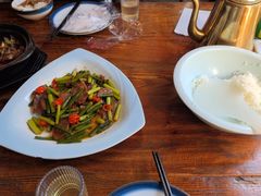 -小丫头餐厅·江浙菜·烧烤(灵隐店)