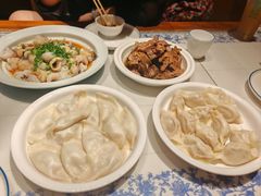 -东方饺子王(工农大路店)