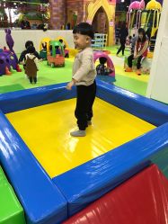 -维佳童话镇演出现场(徐东店)