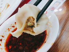 冬菇鲜肉-孔一凡饺子