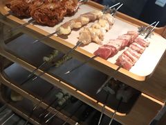 -很久以前羊肉串(中山公园店)
