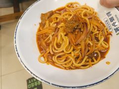 -丝路伊兰·兰州牛肉面(牛街总店)