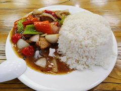 -清真西北风味餐厅