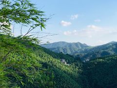 -藏龙百瀑风景区