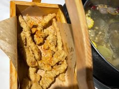 -潮牛壹号鲜牛肉火锅(世界城广场店)