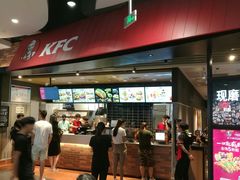 -肯德基(余杭莱蒙店)