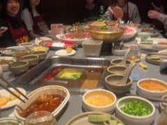 -巴奴毛肚火锅(悠唐购物中心店)