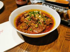 冒鸭血-付小姐在成都(五道口店)