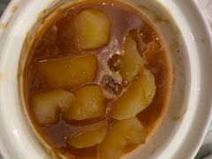鲍汁萝卜-旺顺阁鱼头泡饼(小红门店)