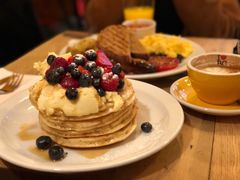 pancake-The Breakfast Club(SOHO)