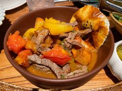 瓦罐焖羊肉-格鲁·秀色Georgia’s Feast