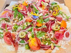 伊比利亚火腿披萨-EN SPACE恩空间