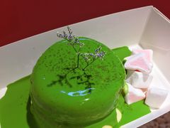 抹茶梳芙厘-狐狸和向日葵(北京路店)