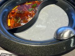 -生活如沸·顺德水牛奶火锅(大学路店)