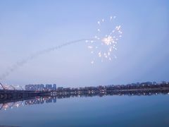 -灞河西岸滨河公园