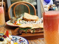 -Alimentari早午餐(安福路店)