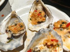 -伍棵煋炭烤自助料理·烤鳗鱼(浦东食品城店)