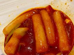 炒年糕-北大家园食堂