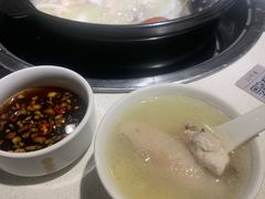 -百年果林椰子鸡(中洲店)