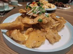 锅包肉-老街坊海鲜家常菜(新城路店)