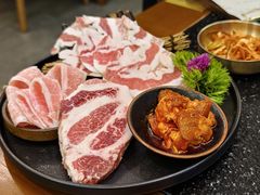 -韩满园· 甄选韩式烤肉