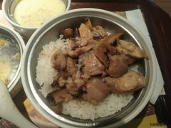香菇鸡肉饭-真功夫(大商新玛特店)