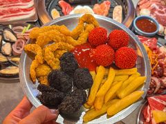 -烧本烧·自助烤肉(勒泰中心店)