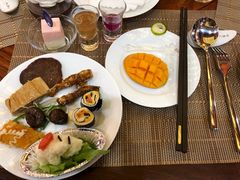 -大佛寺高级素食自助餐厅