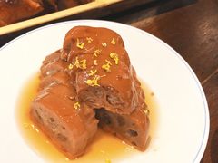 桂花糯米藕-大牌大·传统杭帮菜(湖滨店)