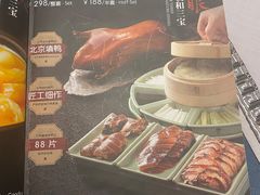 -羲和雅苑•北京烤鸭(国贸商城店)