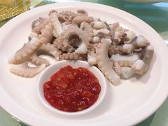 -三炮海鲜烧烤店(河畔·幸福城店)