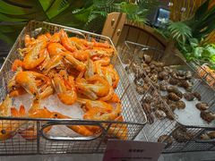 -美食汇自助餐厅(兰州万达文华酒店)