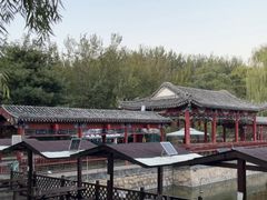 -尚庄度假村·庭台树下·户外烧烤·团建CS·轰趴营地(上庄水库店)