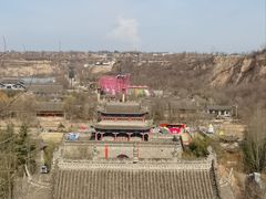 -渭南桃花源民俗文化园