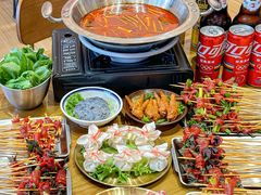 -黔哆哆地摊酸汤火锅(清湖店)