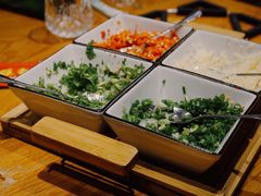 调味料-蚝翅·海鲜粥·烧烤·羊肉季(鄞州万达店)