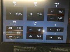 -OXYGYM 奥美氧舱运动中心(领展购物广场·中关村店)