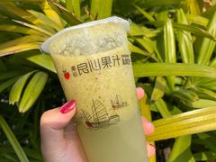 -潮汕良心果汁(金新北路店)