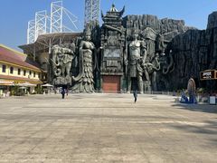 -西双版纳勐泐文化旅游区